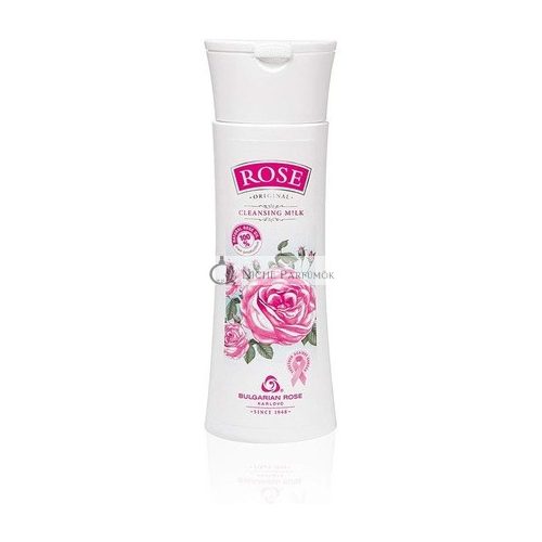 Bulgarian Rose Cleansing Milk 200ml