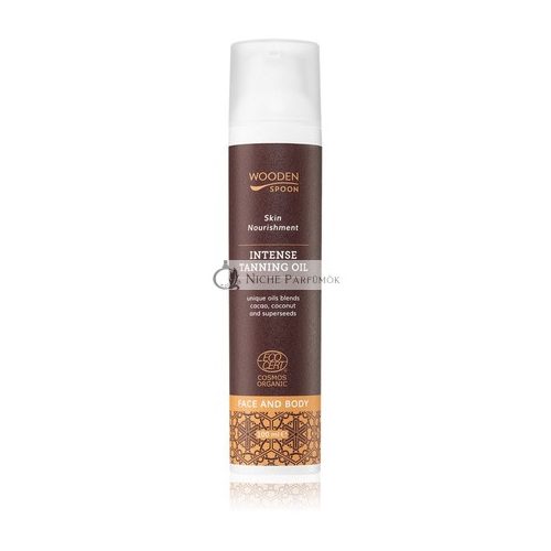 Wooden Spoon Intensive Tanning Oil 100 ml