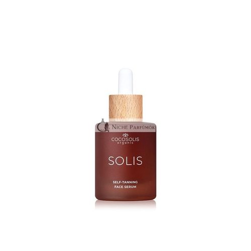 Cocosolis Solis Self Tanning Lotion Face - 50ml