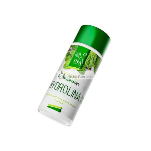 Hydrolina Organic Peppermint Water 150ml INA ESSENTIALS