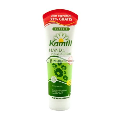 Kamill Hand & Nail Cream CLASSIC 133ml for Normal Skin