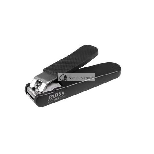 Parsa Beauty Men Nail Clipper Black