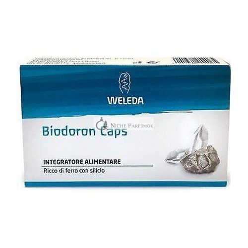 Weleda Biodoron Caps 150mg 20 Capsules