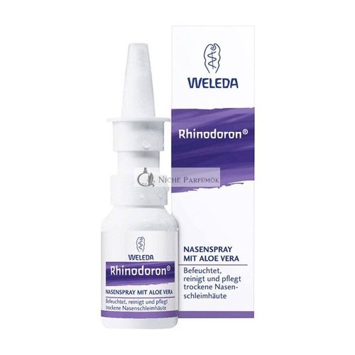 Weleda Rhinodoron Nasal Spray 20ml