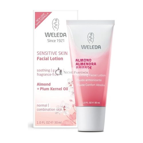 Weleda Almond Soothing Lotion 30ml