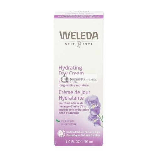 Weleda Iris Hydrating Day Cream 30ml