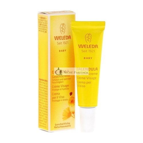 Calendula Face Cream 10ml