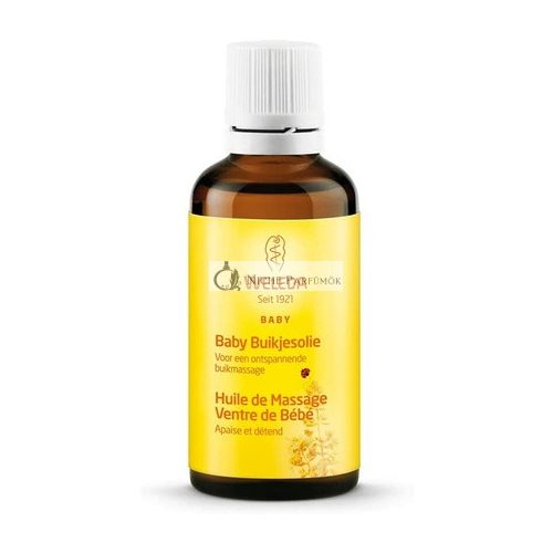 Weleda Baby Tummy Oil 50ml