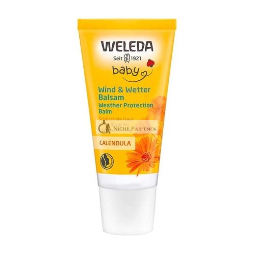 Weleda Calendula Weather Protection Cream 30ml