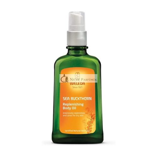 Weleda Sea Buckthorn Body Oil 100mL