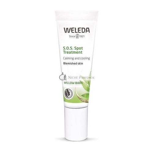 Weleda Bio Naturally Clear S.O.S Spot Treatment for Acne and Blackheads 10ml