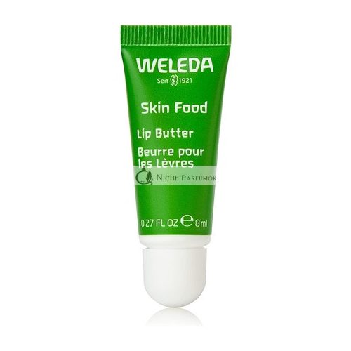 Weleda Skin Food Lip Butter 8ml