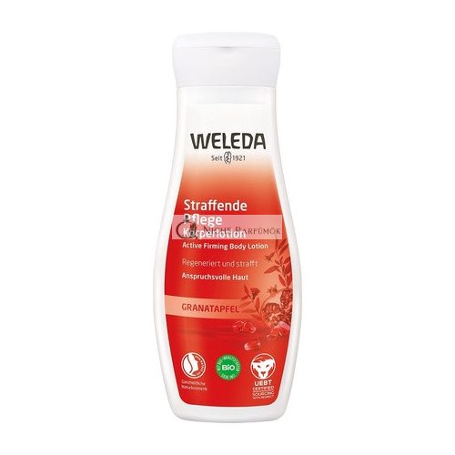 Weleda Pomegranate Firming Body Lotion 200ml