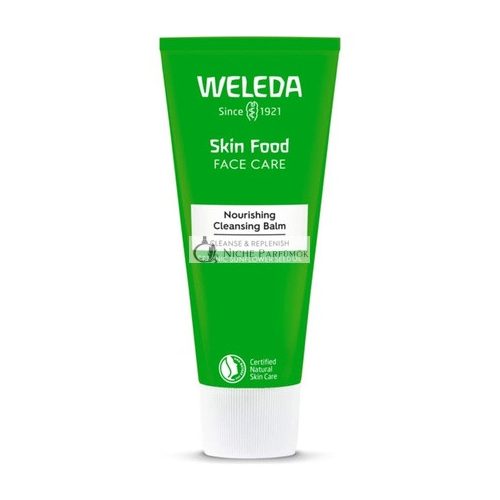 Weleda Skin Food Nourishing Cleansing Balm 75ml