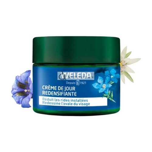 Weleda Redensifying Day Cream Blue Gentian and Edelweiss 40ml