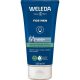 WELEDA Bio FOR MEN 2in1 Face Wash Refreshing Natural Men's Facial Cleansing/Beard Care Gel with Willow Bark & Licorice Root 100ml