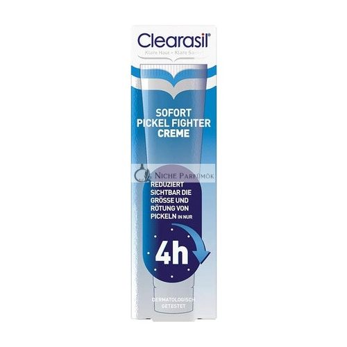 Clearasil Instant Pimple Fighter Cream 15ml