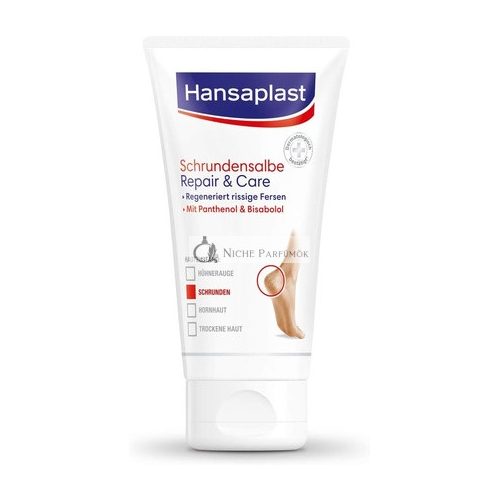 Hansaplast Repair & Care Cracked Ointment 40ml