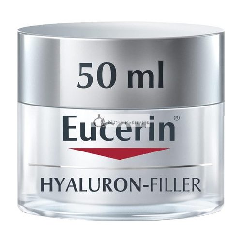 Eucerin Hyaluron-Filler Dry Skin Day SPF15 Cream 50ml