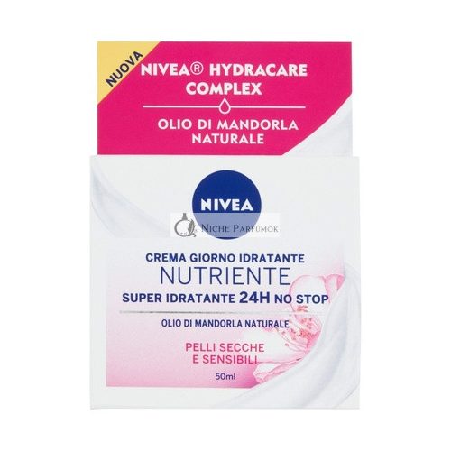 Nivea Nourishing Day Cream 50ml