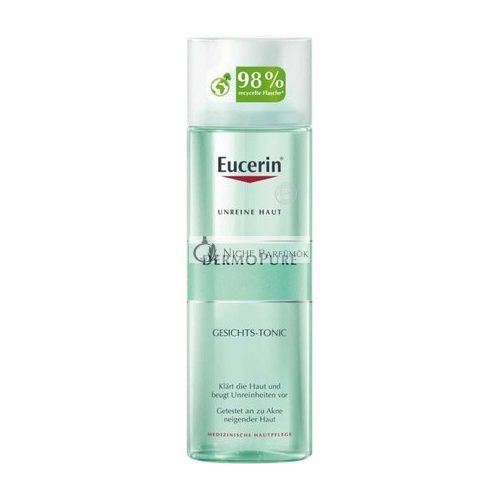 Eucerin Dermopure Facial Tonic 200ml