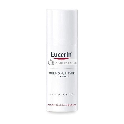 Eucerin Dermopurifyer Mattifying Fluid 50ml