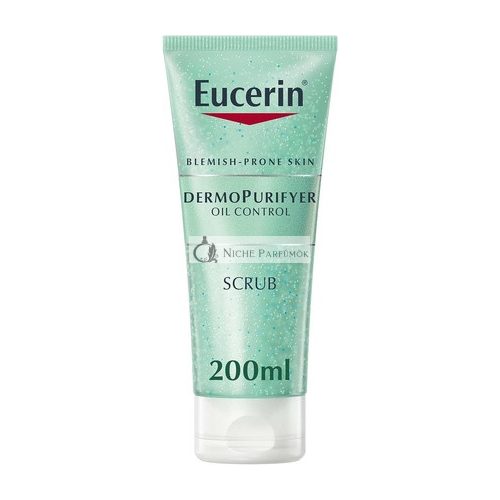 Eucerin Dermopurifyer Scrub 100ml