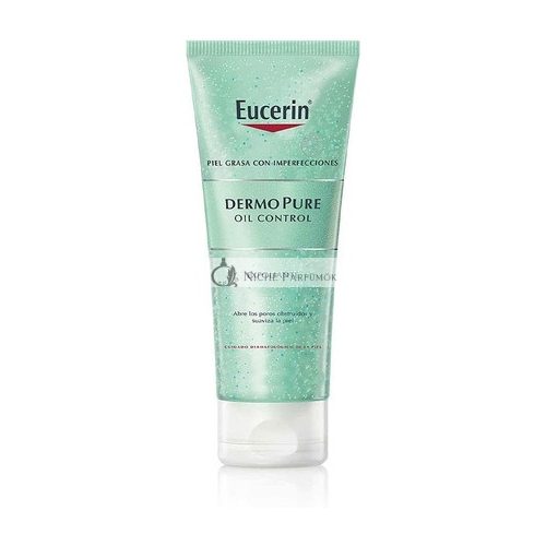 Eucerin Dermopure Oil Control Exfoliator 100ml