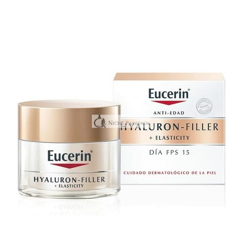 Anti-Age Day Cream Eucerin Hyaluron Filler 50ml