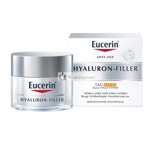 Eucerin Anti Age Hyaluron Filler Day Cream SPF30