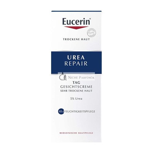 Eucerin UreaRepair Face Cream 5% Day 50ml