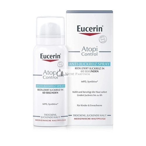 Eucerin AtopiControl Anti-Itch Spray 50ml