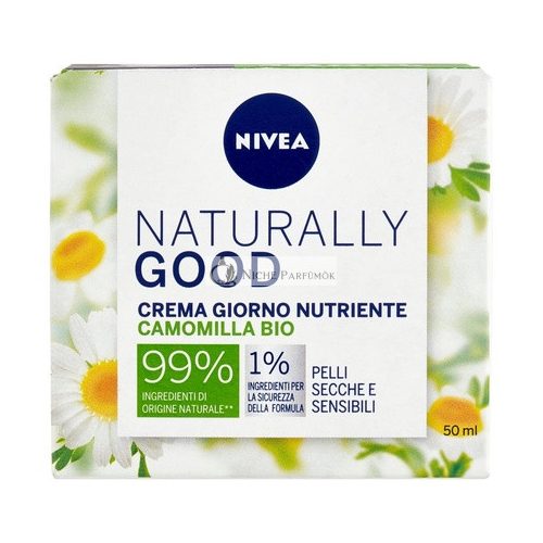 Naturally Good Nourishing Day Chamomile 50ml