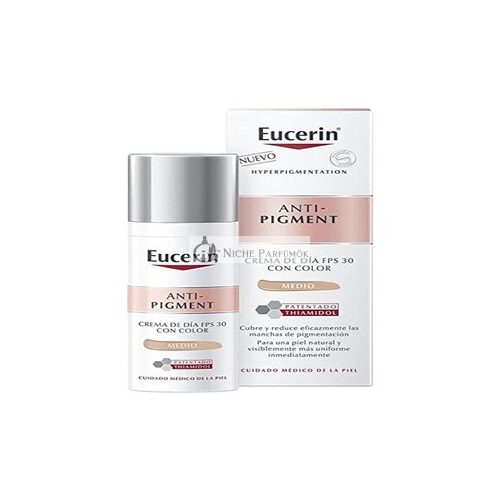 Eucerin Anti-Pigment Day Cream with SPF30+ 50ml