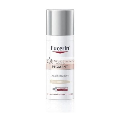 Eucerin Anti-Pigment Day Cream with SPF 30 Light Tint 50ml