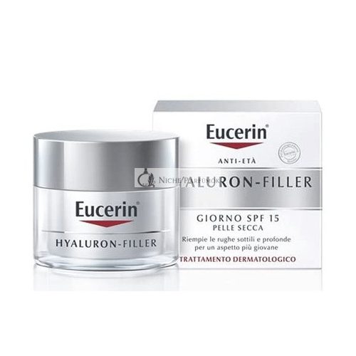 Eucerin Anti-Age Hyaluron-Filler Day Cream Refill Capsule