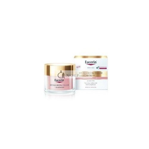 Hyalluron Filler+ Elasticity Cream Dia Rose SPF30 50ml