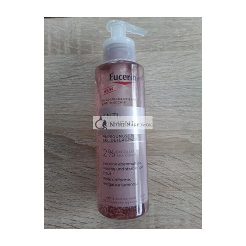 Eucerin Anti-Pigment Cleansing Gel 200ml