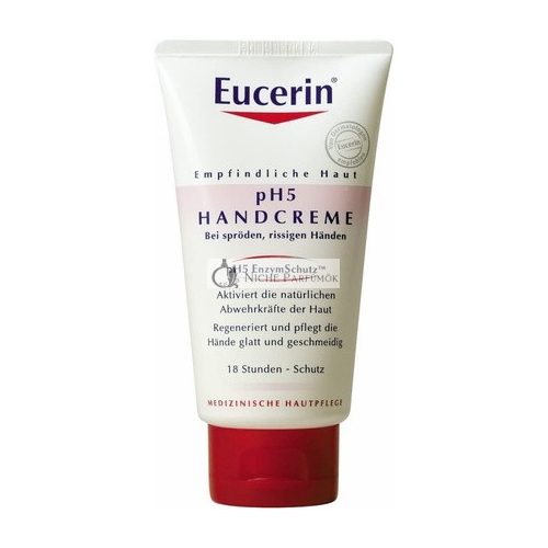 Eucerin Cuticle Oils 75ml