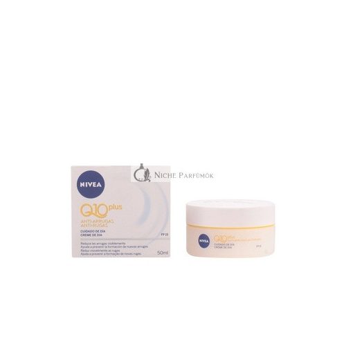 NIVEA Q10+ Anti-Wrinkle Day Care 50ml