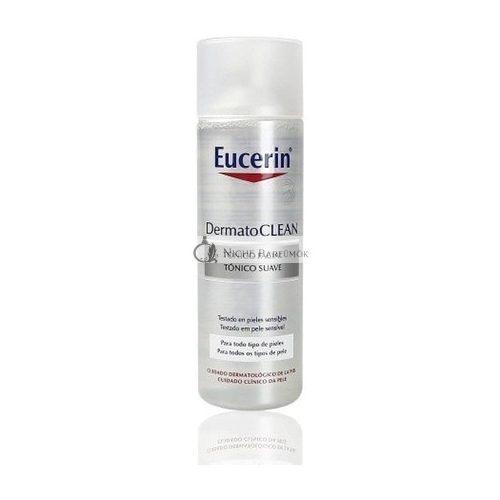 Eucerin Dermatoclean Clarifying Toner 200ml