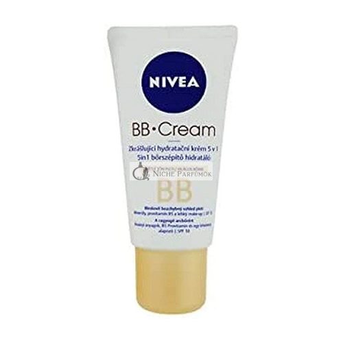 Nivea Daily Essentials BB Cream 5 in 1 Beautifying