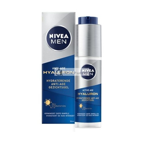 NIVEA For Men Active Age Moisturizing Day Care 50ml