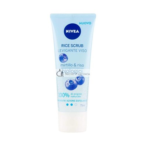 Nivea Visage Cleansing Peeling Gel Rinse Off 75ml