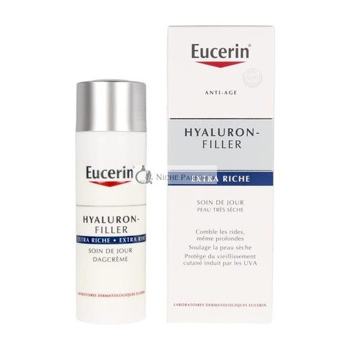 Hyaluronic Filler Cream Extra Rich Day 50ml