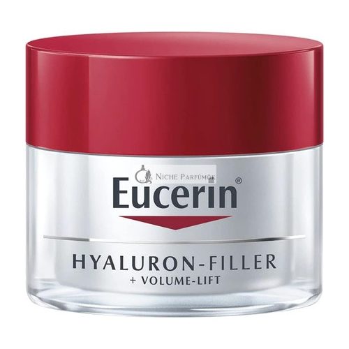 Eucerin Hyaluron Filler Volume Day Care Dry Skin 50ml