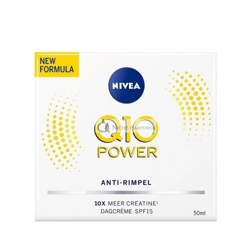 Nivea Q10plus Anti-Wrinkle Day Cream 50ml