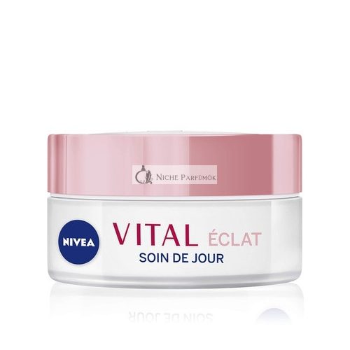 NIVEA Vital Shine Day Care for Mature Skin 50ml