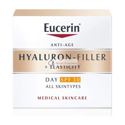 Eucerin Hyaluron Filler Elasticity Day Cream SPF30 50ml