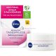 Nivea Rich Day Cream 24h Moisture SPF 30 50ml with Natural Almond Oil and Magnolia